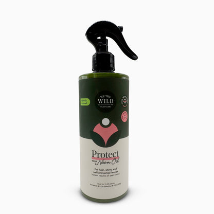 We The Wild Protect Leaf Spray with Neem Oil