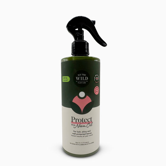 We The Wild Protect Leaf Spray with Neem Oil