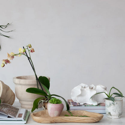 Sculptural Planter