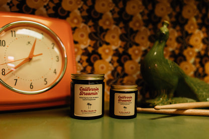 On Tour Candle Co. Soy Candles