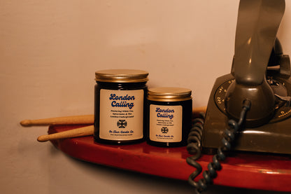 On Tour Candle Co. Soy Candles