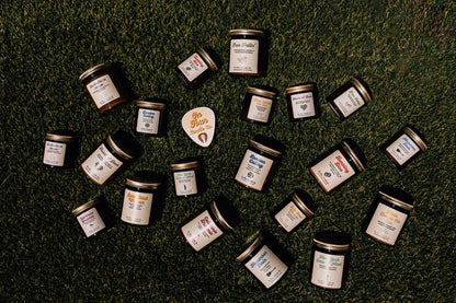 On Tour Candle Co. Soy Candles