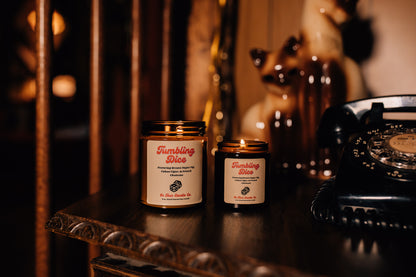 On Tour Candle Co. Soy Candles