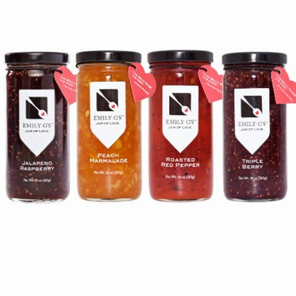 Emily G's Jams of Love