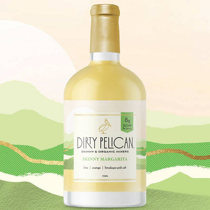 Dirty Pelican Skinny Classic Margarita