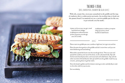 The Grilled Cheese Cookbook