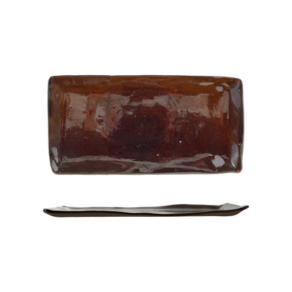 Sienna Stoneware Platter