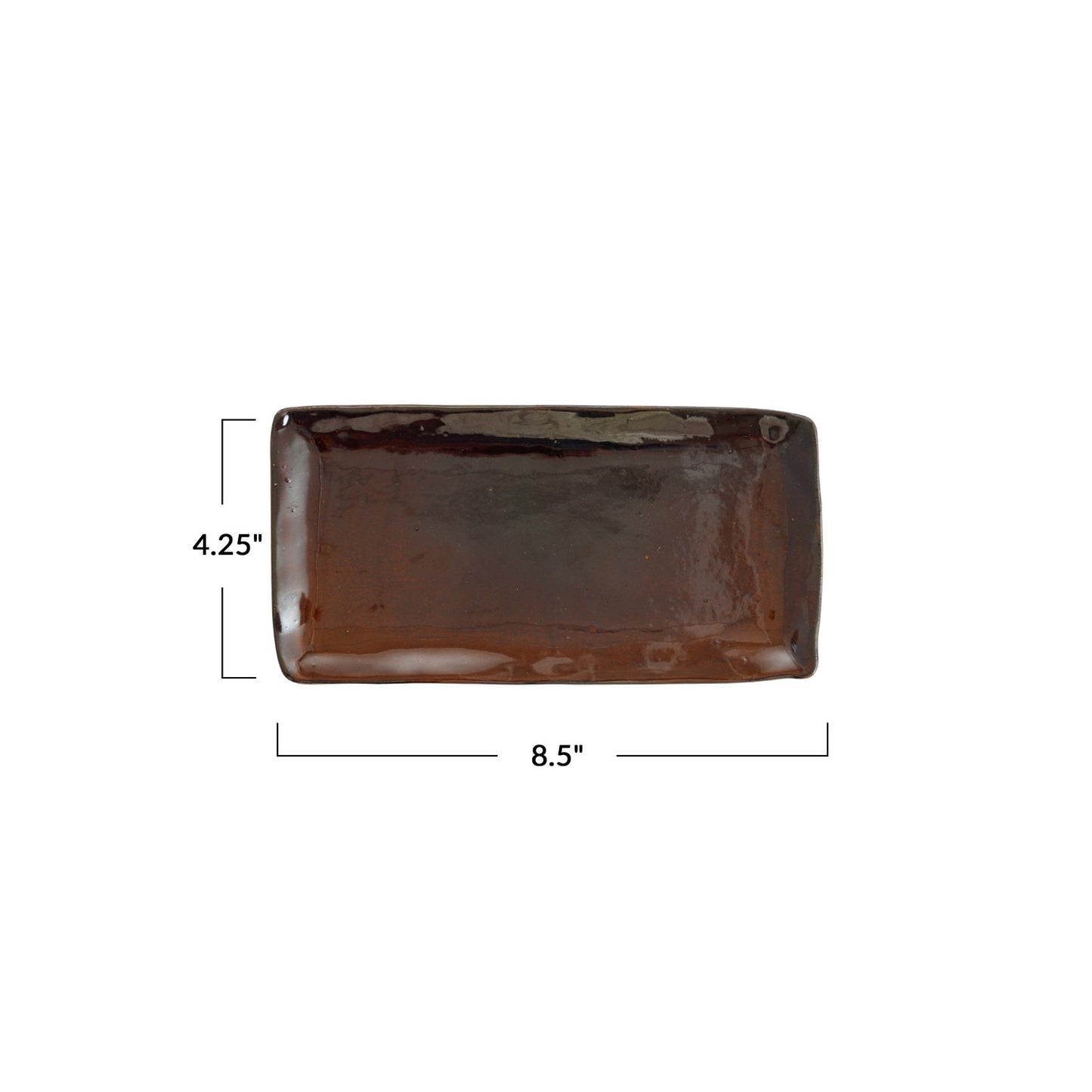 Sienna Stoneware Platter