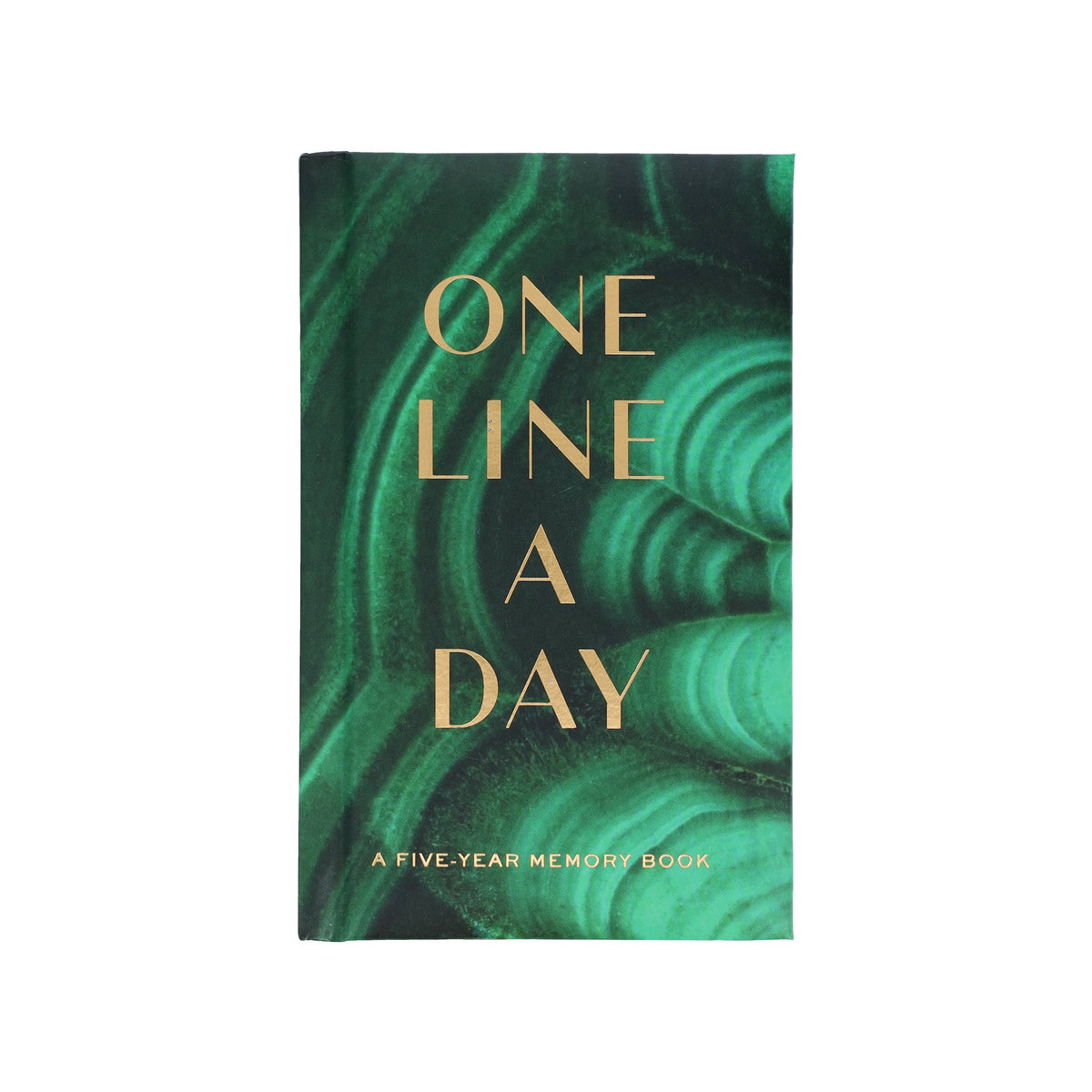 One Line a Day Journal