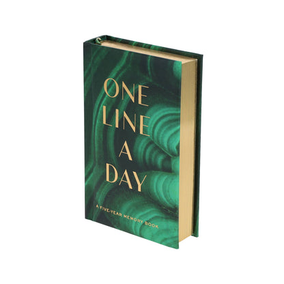One Line a Day Journal