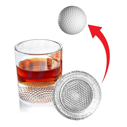 Golf Ball Glassware Set