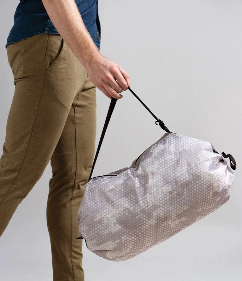 All Packed Up Portable Duffle Bag