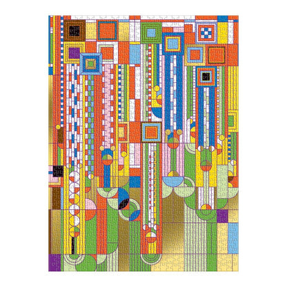 Frank Lloyd Wright Saguaro Puzzle