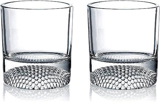 Golf Ball Glassware Set