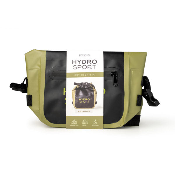 FITKICKS® HydroSport Dry Belt Bag