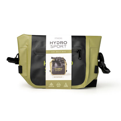 FITKICKS® HydroSport Dry Belt Bag