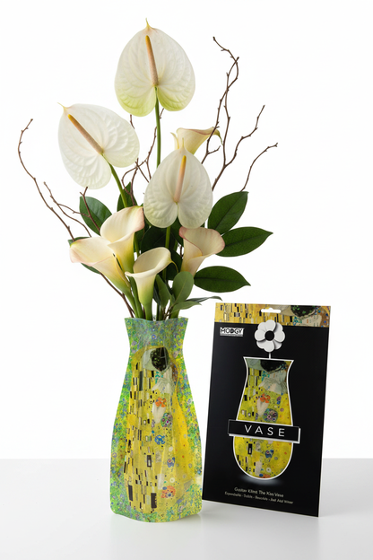 Modern floral arrangement preview