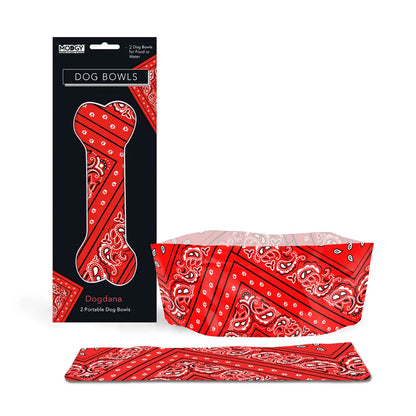 Modgy Collapsible Dog Bowl