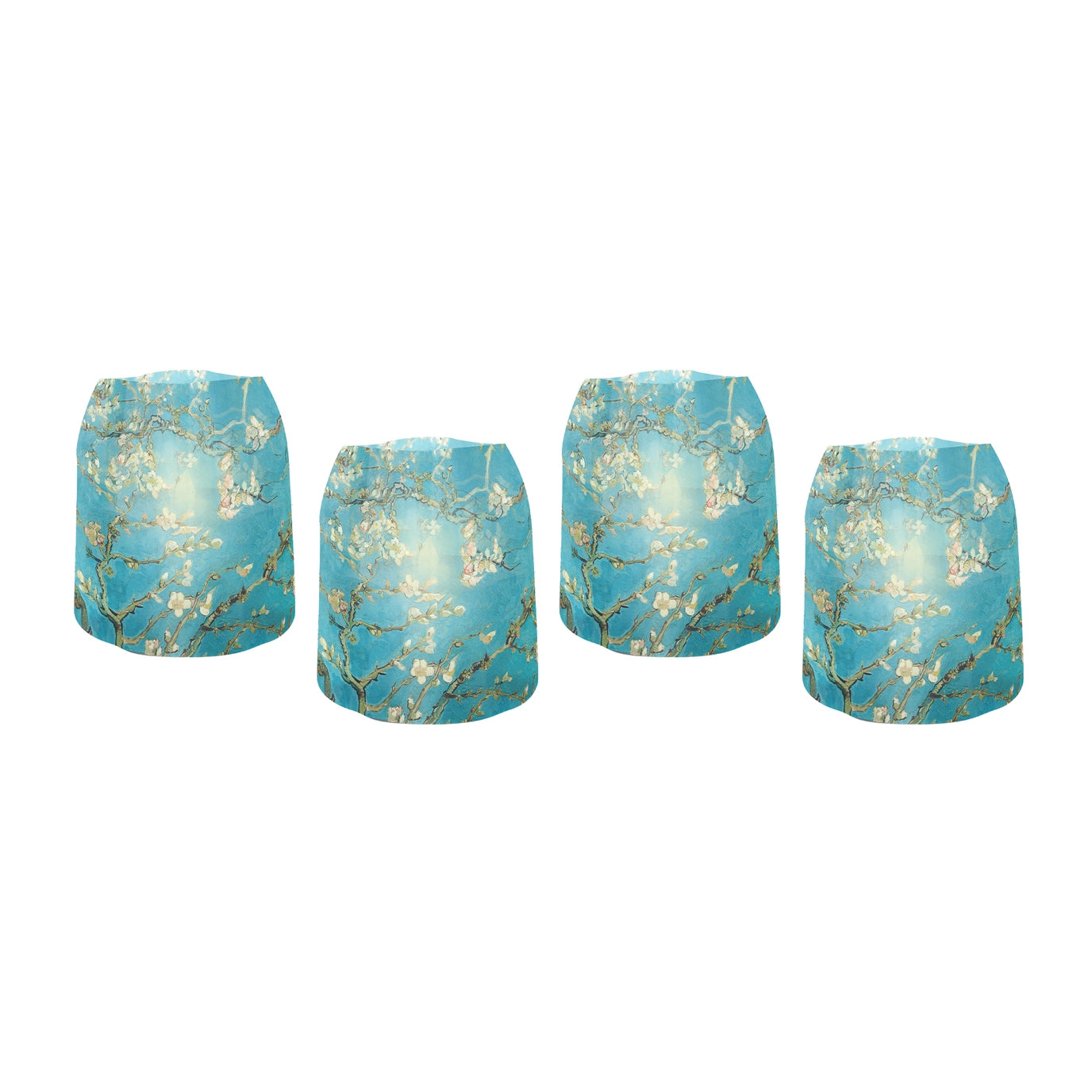 Modgy Luminary Pack – Vincent Van Gogh Collection (Set of 4)