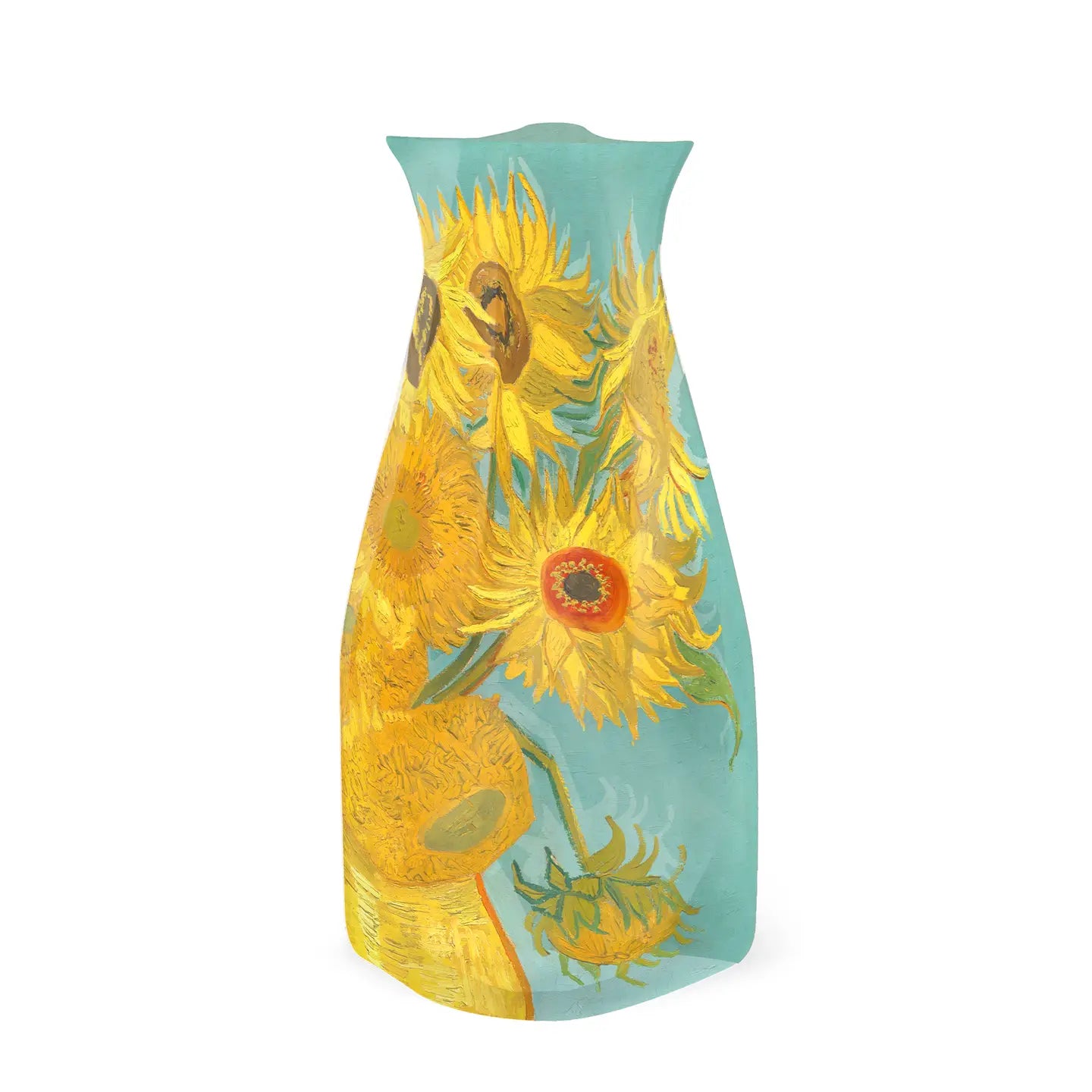 Modgy Expandable Vase | Van Gogh Sunflowers