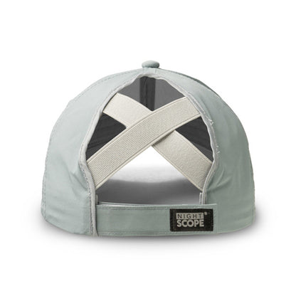 Night Scope LED Crossback Cap