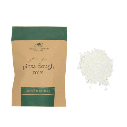 Finch + Fennel Pizza Dough Mix