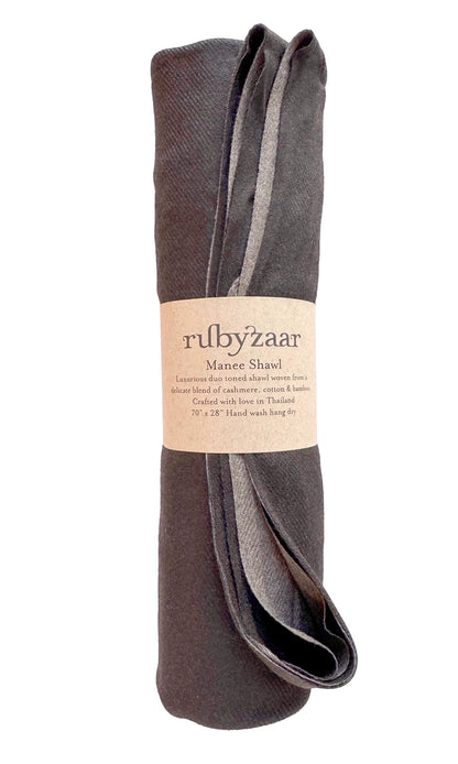 rubyzaar Manee Shawl