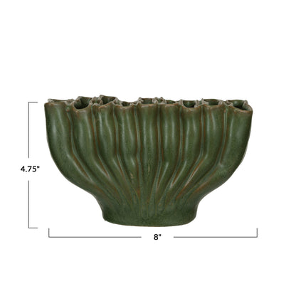 Sculptural 9-Vase