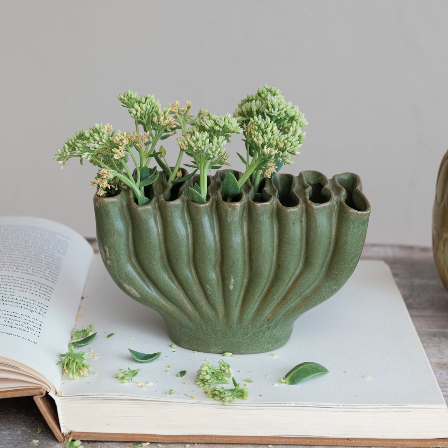 Sculptural 9-Vase
