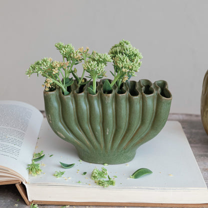 Sculptural 9-Vase