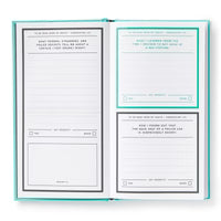 To Be Read Upon My Death: A Journal