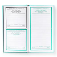 To Be Read Upon My Death: A Journal